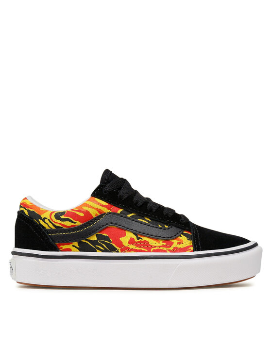 Vans Vans Tenisky Comfycush Old Sko VN0A4U1Q31O1 Černá