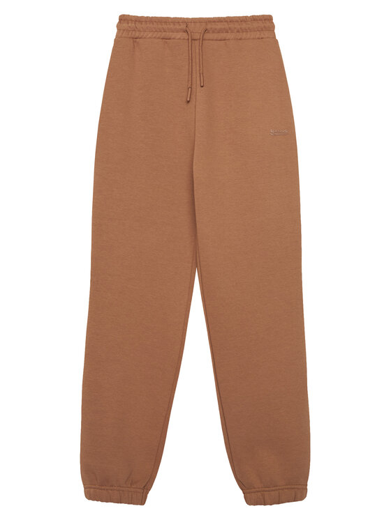 Sprandi Sprandi Dressipüksid W126-SIBSP-1034-38X Pruun Regular Fit