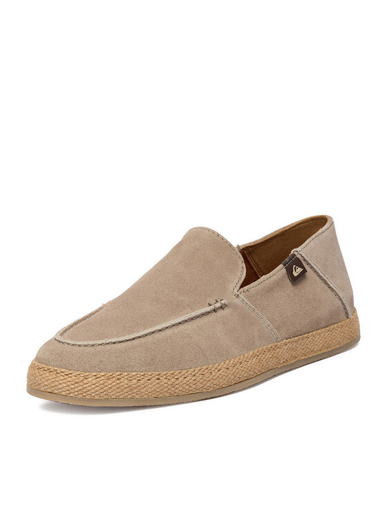 Quiksilver Quiksilver Espadrilles CEO-ESPRINT-04 MI08 Bézs