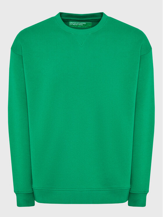 United colors of benetton men's sweatshirt outlet