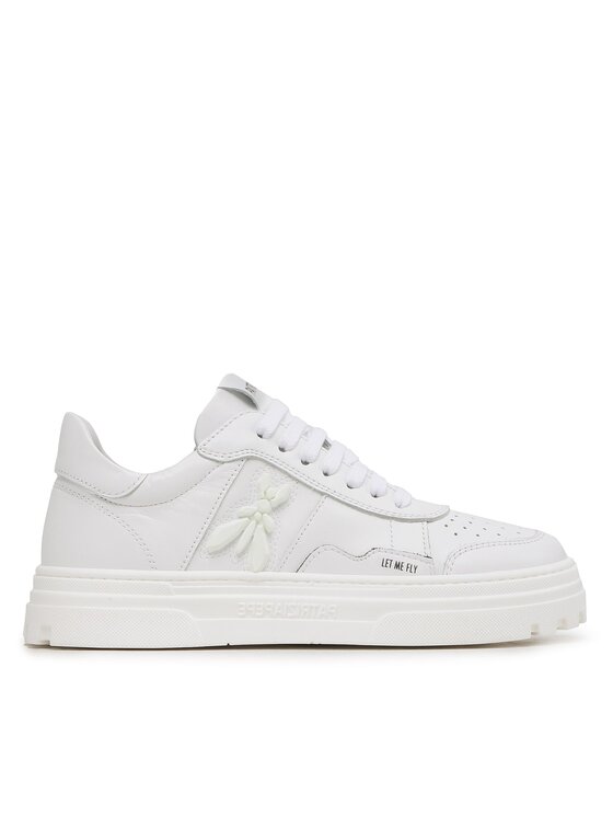Patrizia Pepe Sneakersy 2Z0008/L011-W338 Biela
