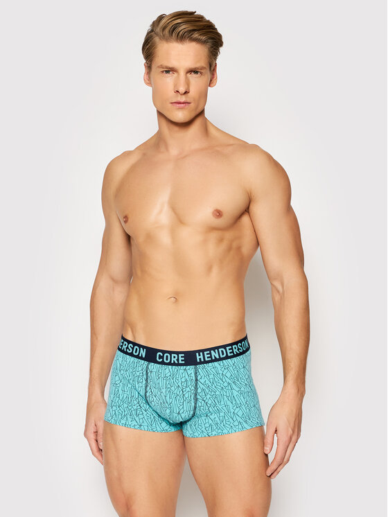 Set di 2 boxer 39319 Multicolore