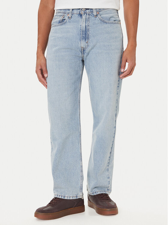 Levi's® Levi's® Blugi 565™ A7221-0010 Albastru Loose Fit