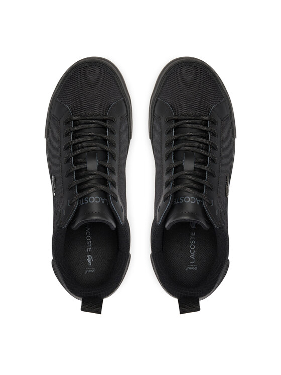 Lacoste Lacoste Laisvalaikio batai 7-48SFA0005 Juoda