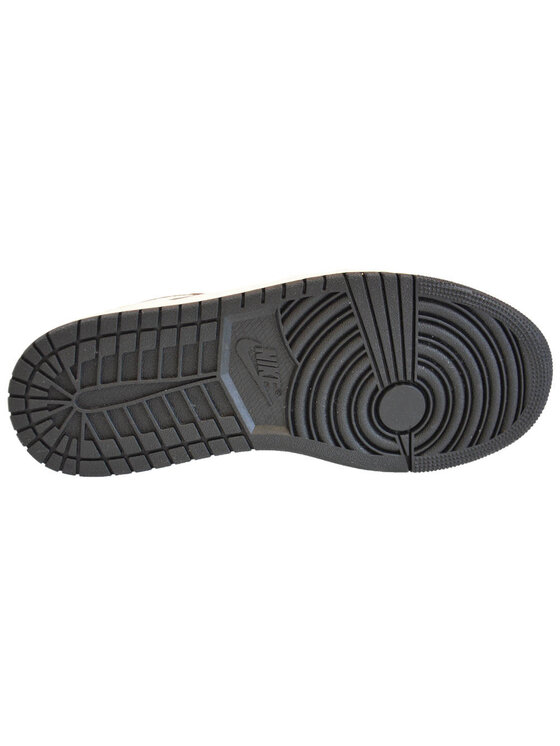 Nike Nike Sneakersy 1 Low Mocha Brązowy
