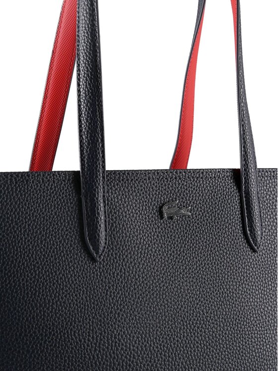 Lacoste Lacoste Handtasche Anna NF4823AA Dunkelblau