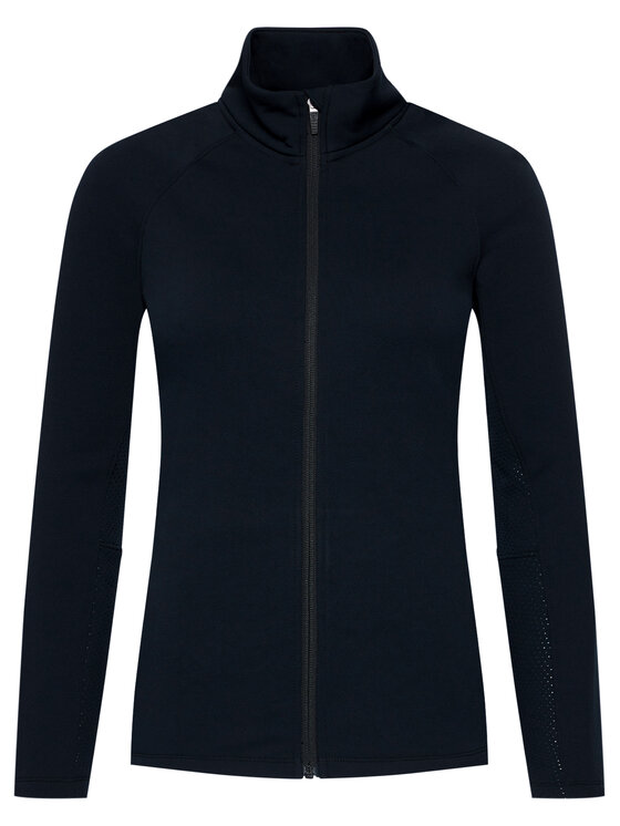 Rossignol Rossignol Технічний світшот Classique Clim RLIWS02 Чорний Slim Fit