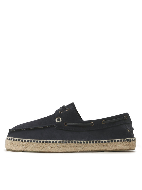 Manebi Manebi Espadryle Shoes Espadrilles K 1.5 K0 Granatowy