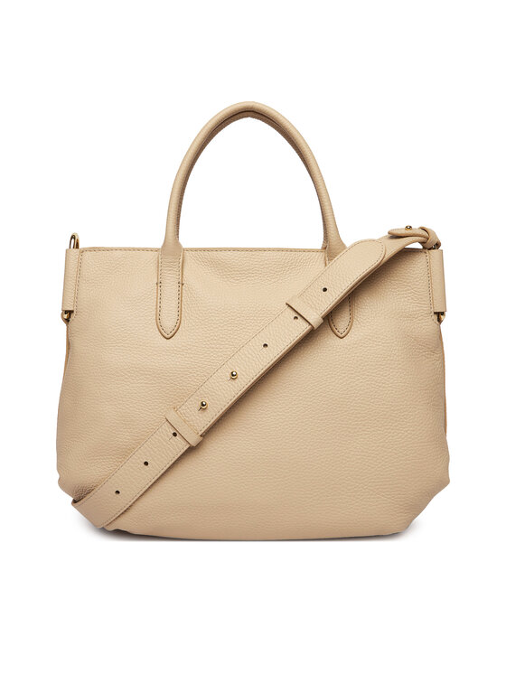 Coccinelle Coccinelle Сумка T95 Coccinellerebekka E1 T95 18 02 01 Бежевий