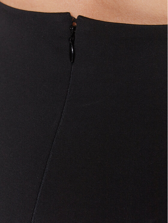 PINKO Pinko Riidest püksid 100542 A0HM Must Regular Fit