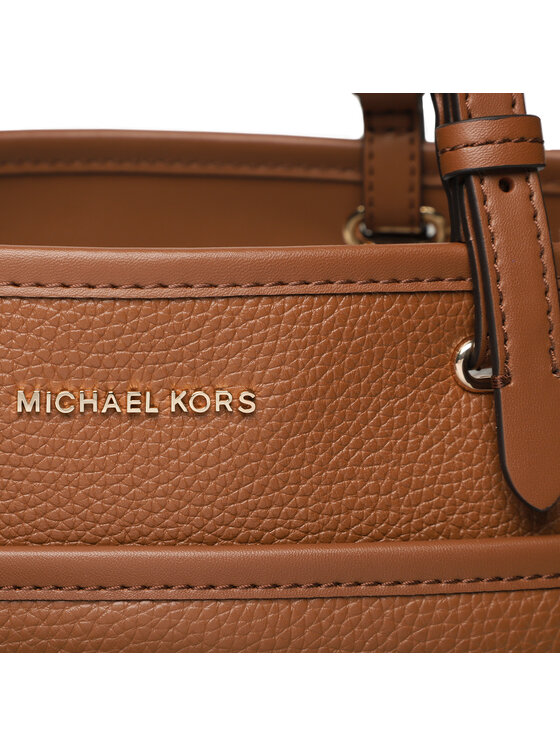 MICHAEL Michael Kors MICHAEL Michael Kors Torbica Winston 30S3GWNT2L Smeđa