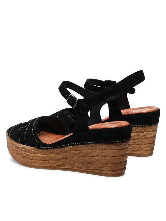 Lasocki Lasocki Basutės WI16-2247-03 Juoda