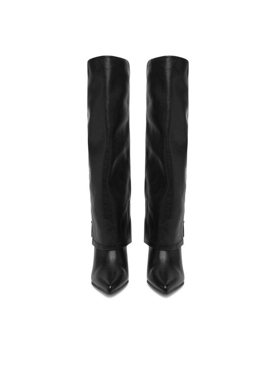 MEXX MEXX Ботуши EO-MI001804463W Черен
