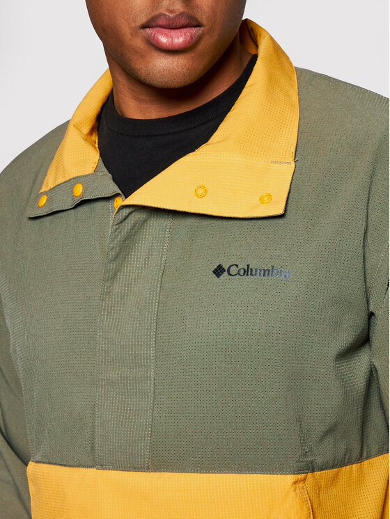 Columbia Columbia Anorak stiliaus striukė Atlas Explorer Packable Anorak 1931362 Spalvota Regular Fit