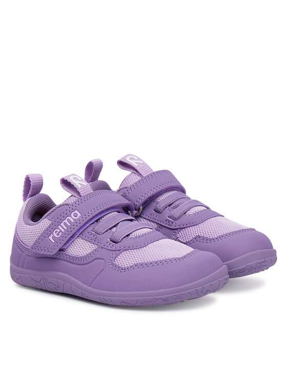 Reima Reima Sneakersy Telmin 5400175A-5700 Fioletowy