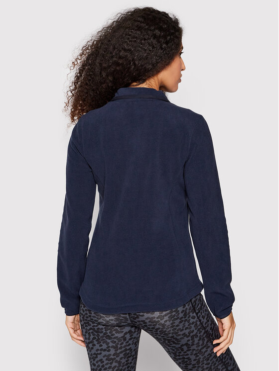 Regatta Regatta Polar Floreo IV RWA528 Granatowy Regular Fit