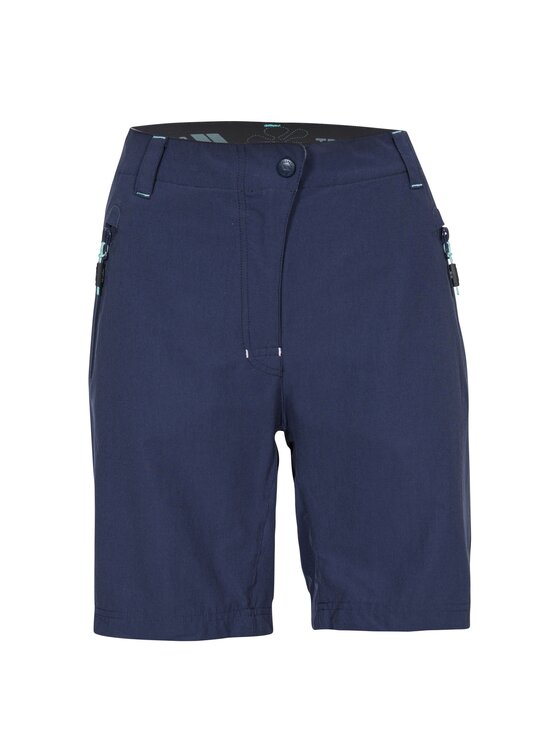 Trespass Trespass Szorty sportowe Brooksy Granatowy Short Fit