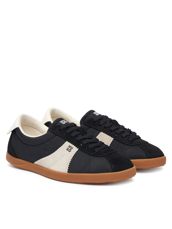HUGO HUGO Sneakersy Serenata 50569315 Černá