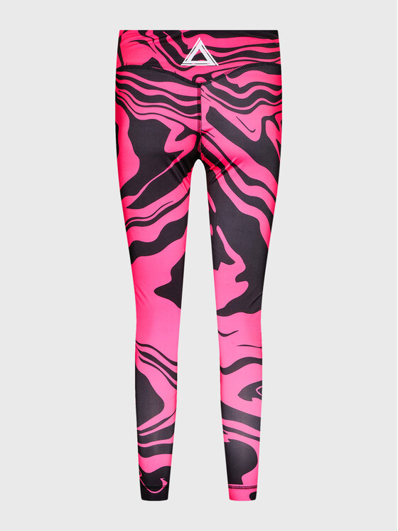 LaBellaMafia LaBellaMafia Клин 25875 Розов Slim Fit