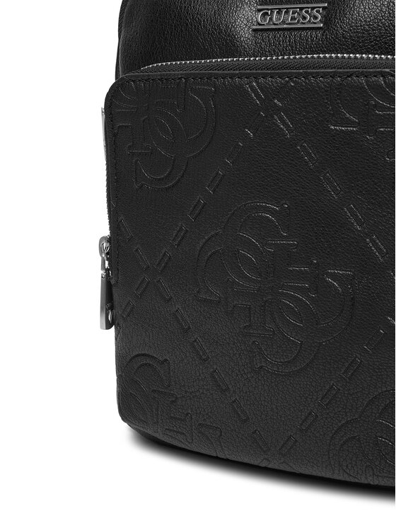 Guess Guess Crossover torbica HMBOMG P5423 Crna