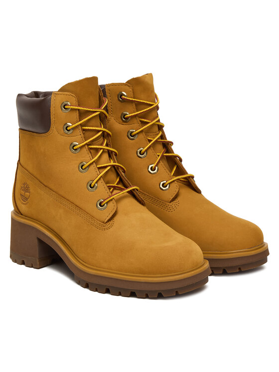 Timberland Timberland Puszābaki Kinsley 6 In Wp TB1A25BS2311 Dzeltens