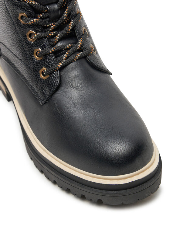 Kimberfeel Kimberfeel Trappers Abela Negru