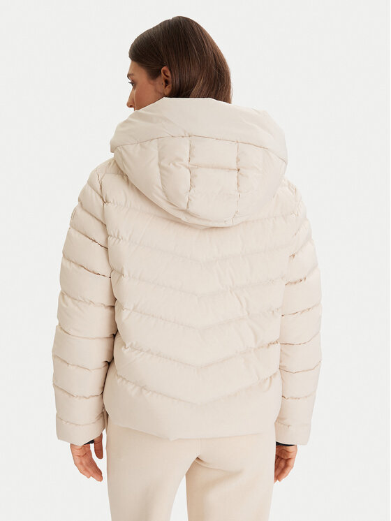 Cotopaxi Cotopaxi Пухено яке Alivio Down Jacket F24496W897 Екрю Regular Fit