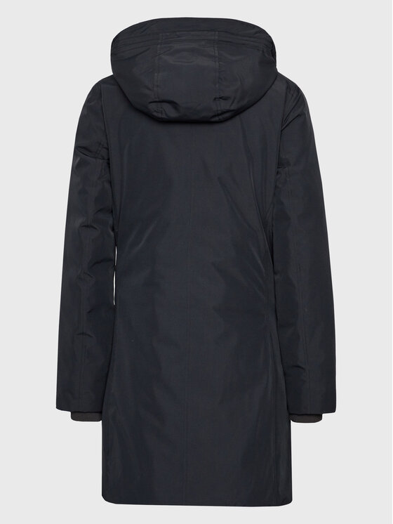 Rip Curl Rip Curl Parka Anti-Series 00AWJA Czarny Regular Fit