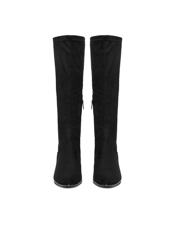 JENNY JENNY Stiefel CEO-CD24-242H-3 Schwarz