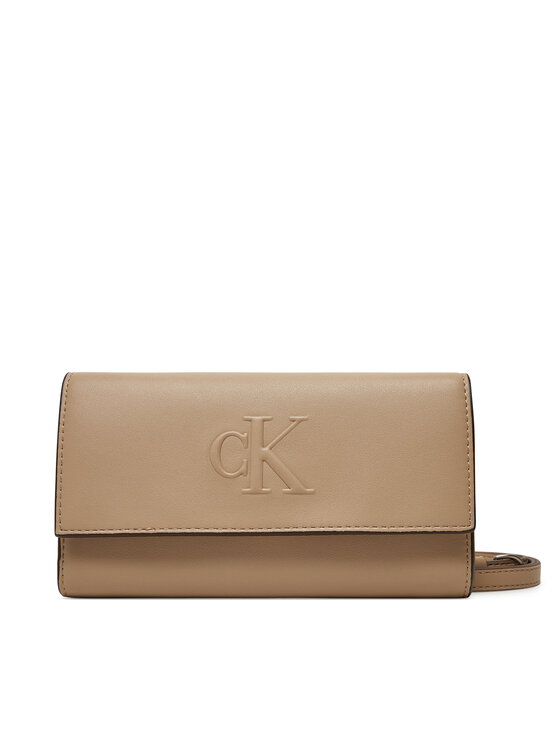 Calvin Klein Jeans Calvin Klein Jeans Borsetta LV04K1006G Beige
