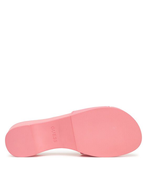 Guess Guess Natikače E5GZ06 BB00F Ružičasta