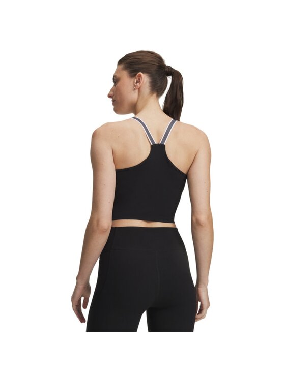 Under Armour Under Armour Koszulka techniczna 6013779 Czarny Slim Fit