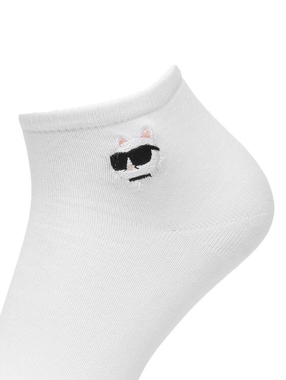 KARL LAGERFELD KARL LAGERFELD Kurze Socken A1W47077 Bunt