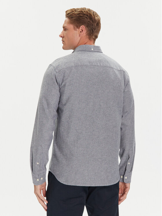 Jack&Jones Jack&Jones Krekls Blubrook 12282353 Zils Regular Fit