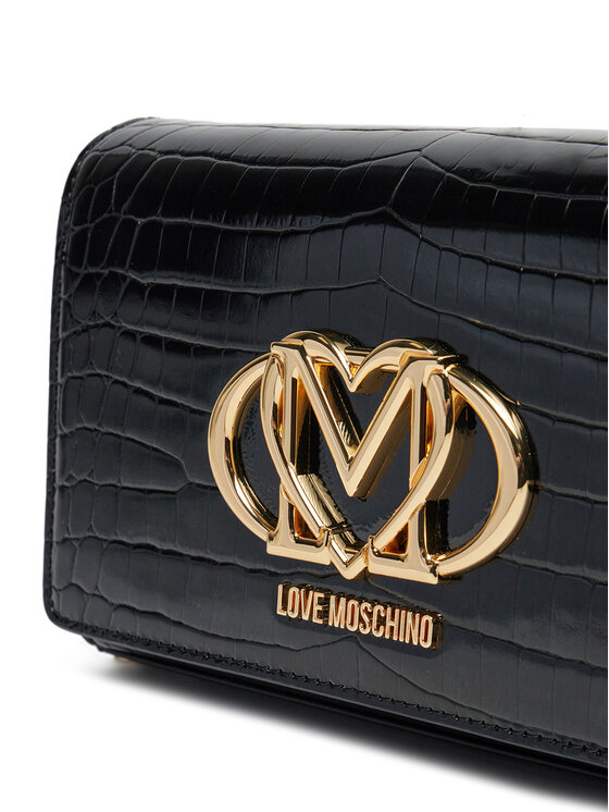 LOVE MOSCHINO LOVE MOSCHINO Torbica JC4047PP1MLE100A Crna