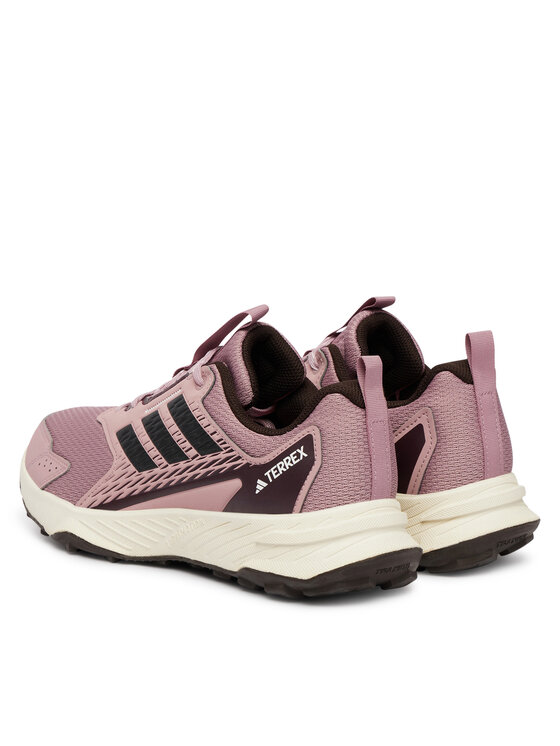 adidas adidas Trekking čevlji Terrex Tracefinder Trail Running Shoes HQ5099 Roza