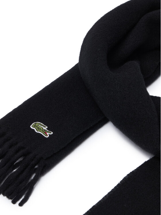 Lacoste Lacoste Fular RE7864 Negru
