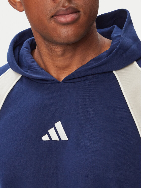 adidas adidas Jopa Seasonal Essentials Colorblock KF4195 Mornarsko modra Regular Fit