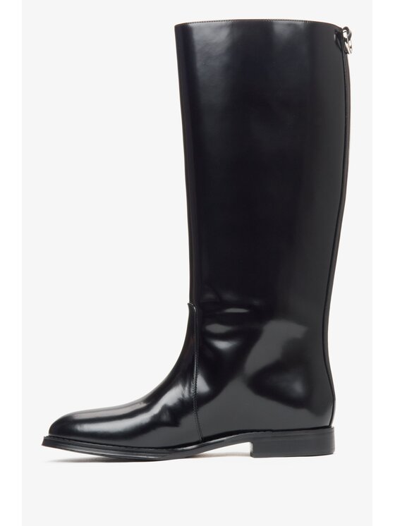 Estro Estro Μπότες ER00115872 Μαύρο