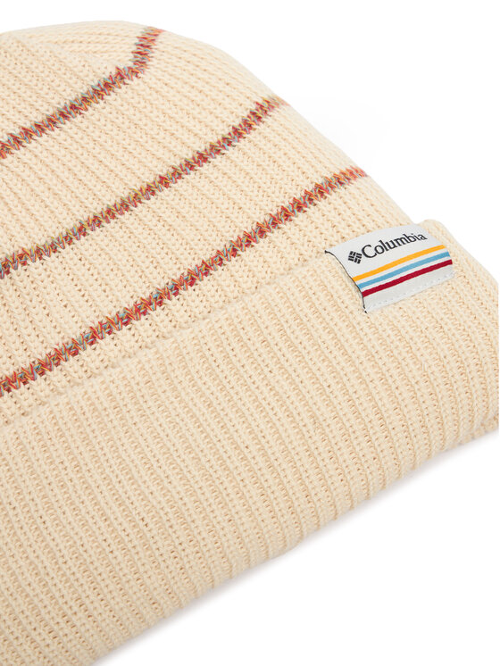 Columbia Columbia Čepice CSC Luxe Cuffed 1975921 Krémová