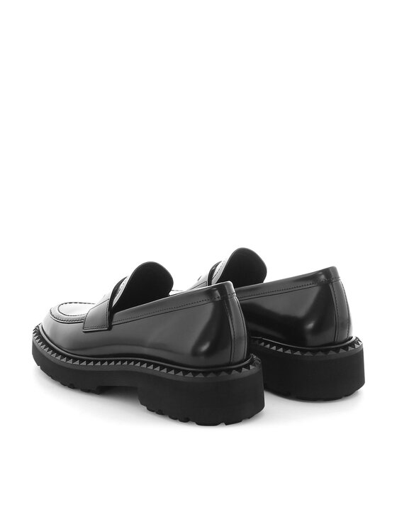 Kennel & Schmenger Kennel & Schmenger Loafers 41-29200.500 Nero