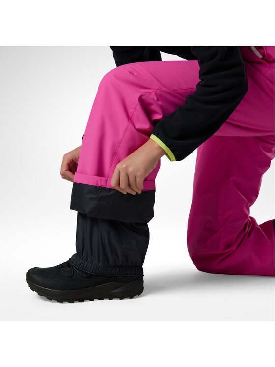 Rossignol Rossignol Spodnie narciarskie Girl Insulated Ski Pant Fioletowy jasny Regular Fit