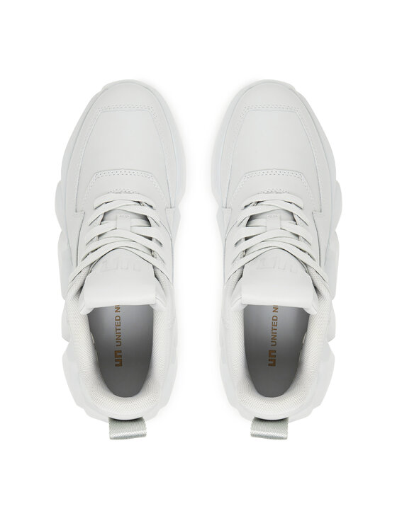 United Nude United Nude Sneakersy Space Kick Max 1065690516 Écru