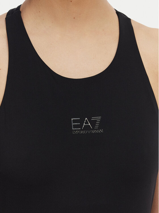 EA7 Emporio Armani EA7 Emporio Armani Body 7W001122 AF12625 UC001 Schwarz Slim Fit