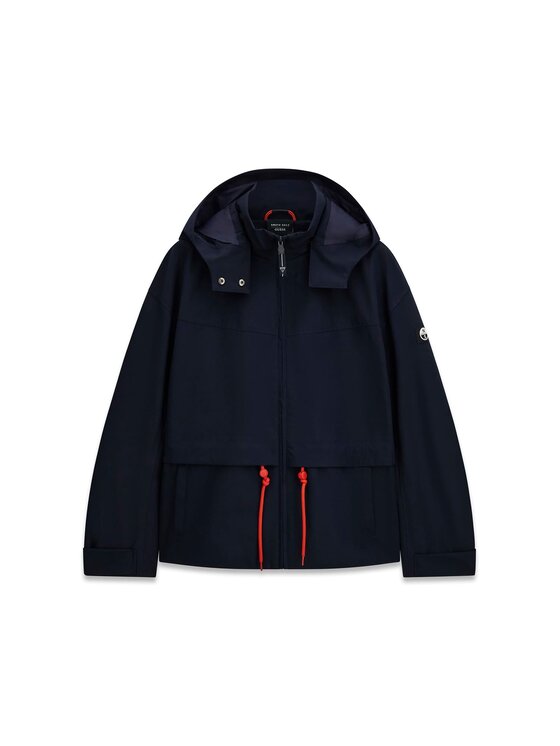 Guess Guess Bunda pro přechodné období 182478 Modrá Classic Fit