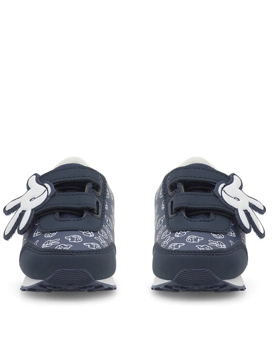 Mickey&Friends Mickey&Friends Sneakers CP23-SS24-001DSTC-C Dunkelblau