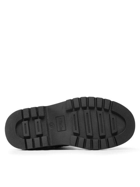 DeeZee DeeZee Trapery CS5592-09 Czarny