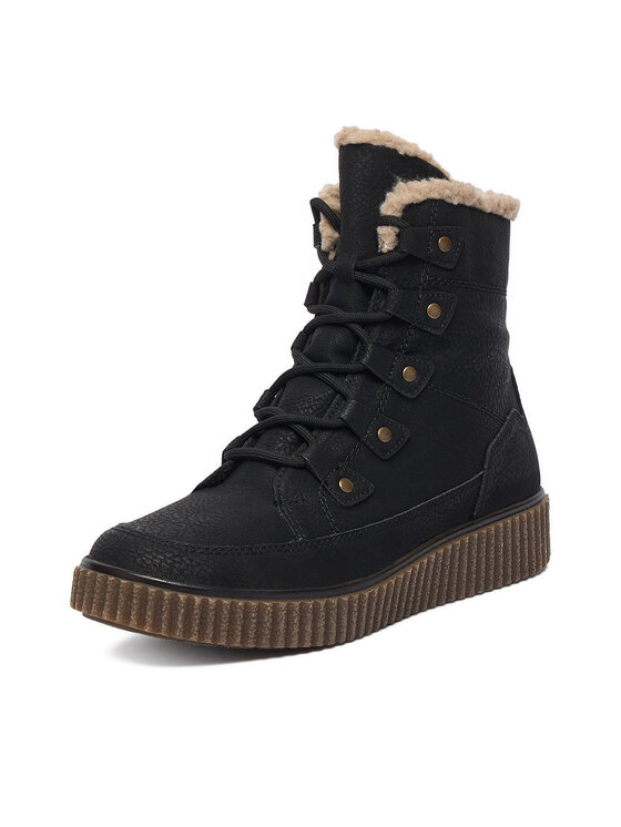 Rieker Rieker Ghete CEO-Y4305-00 Negru