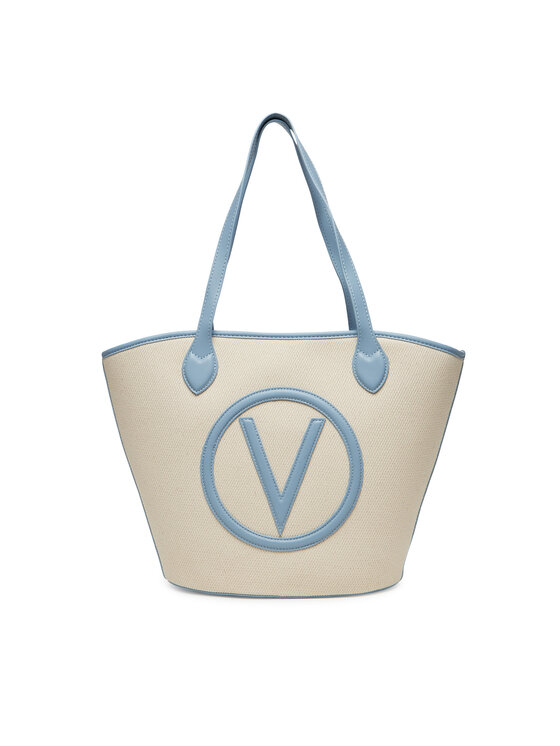 Valentino Valentino Τσάντα VBS7QO02CAN Εκρού
