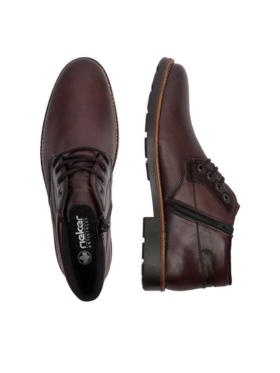 Rieker Rieker Μποτίνια CEO-15339-25 Καφέ